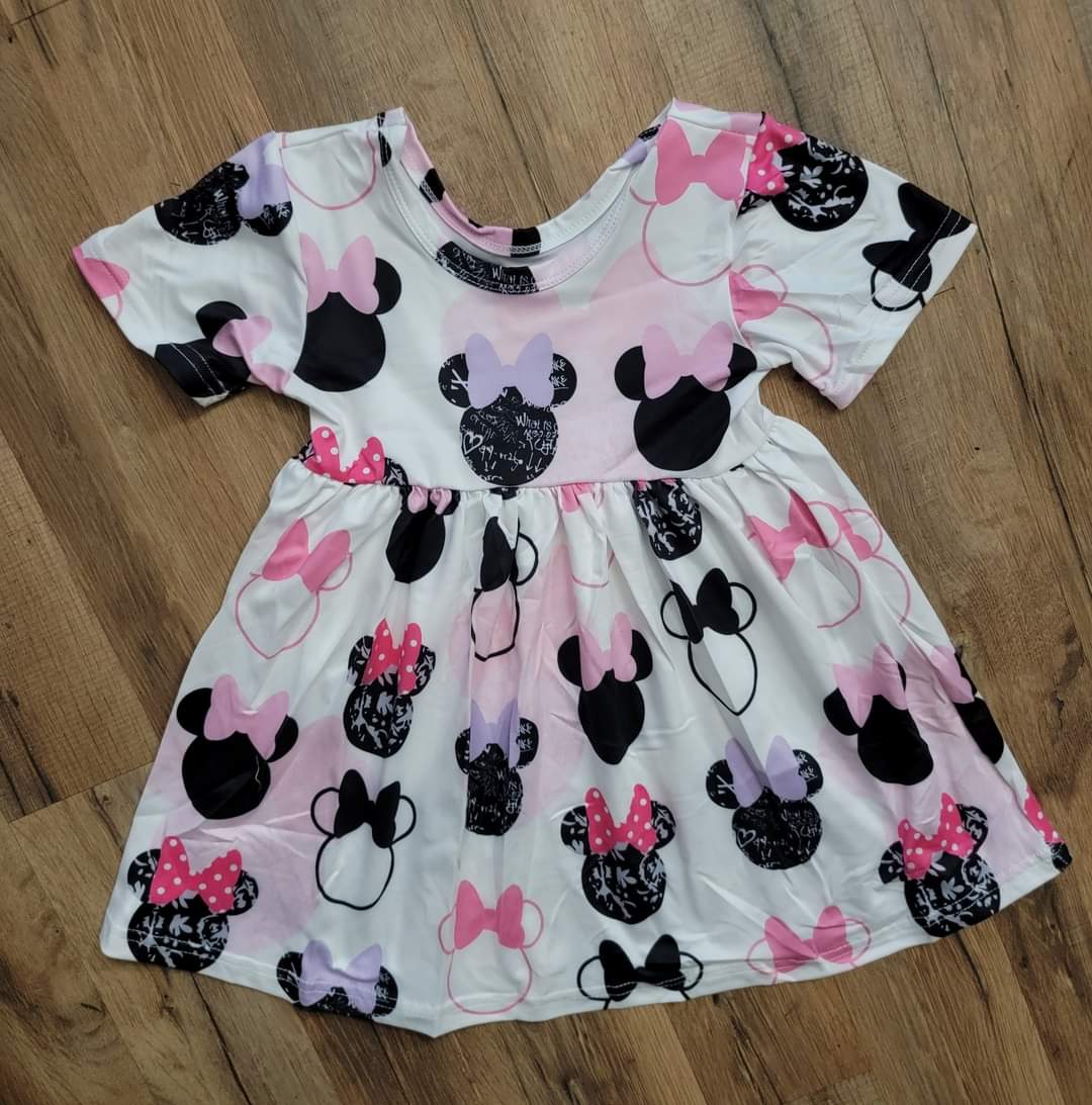 Minnie Mouse Dress