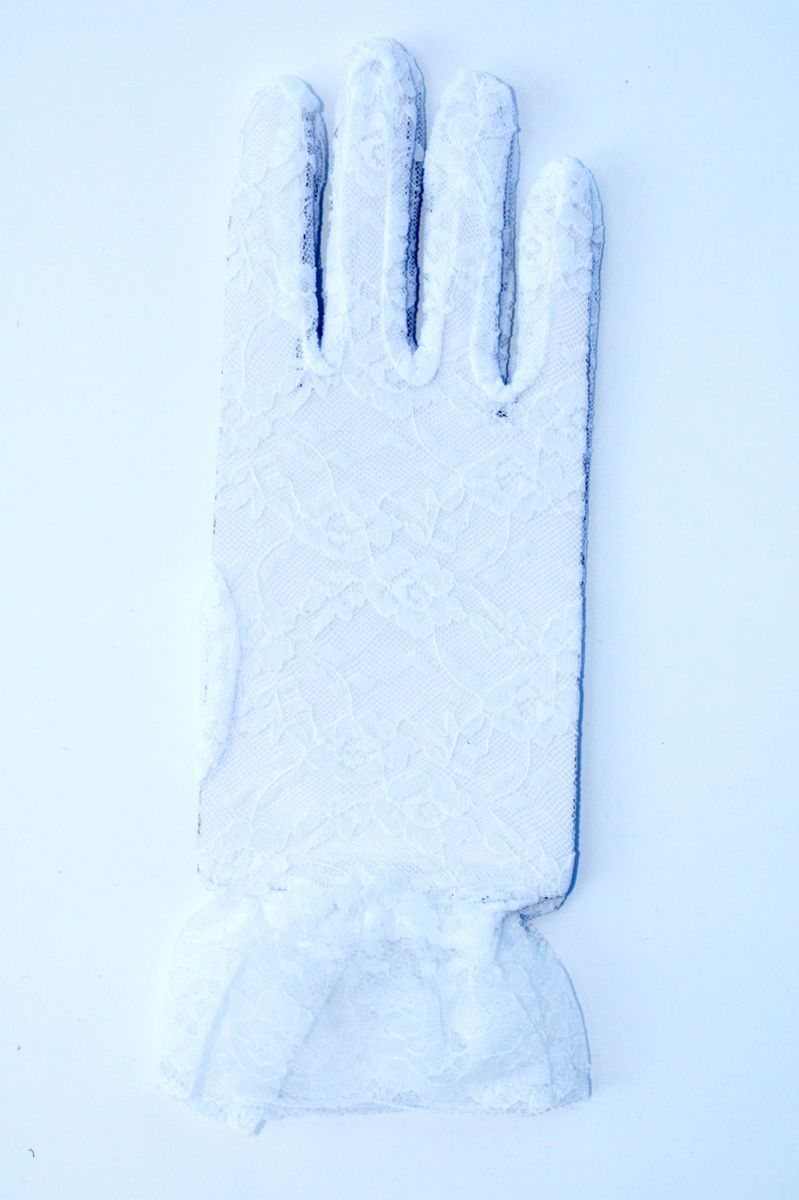 5yr-10yr, Laced Gloves