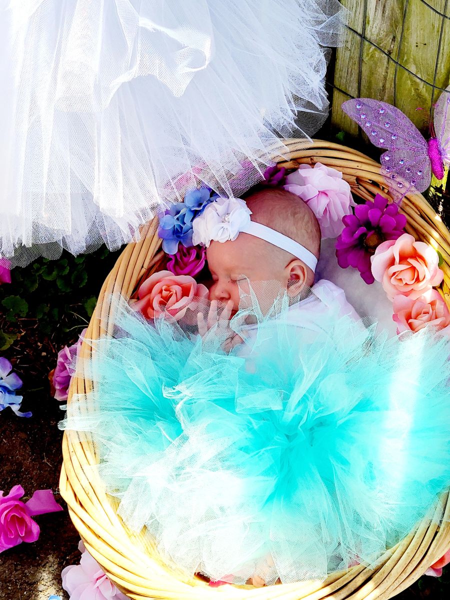 Aqua Over The Top Tutu