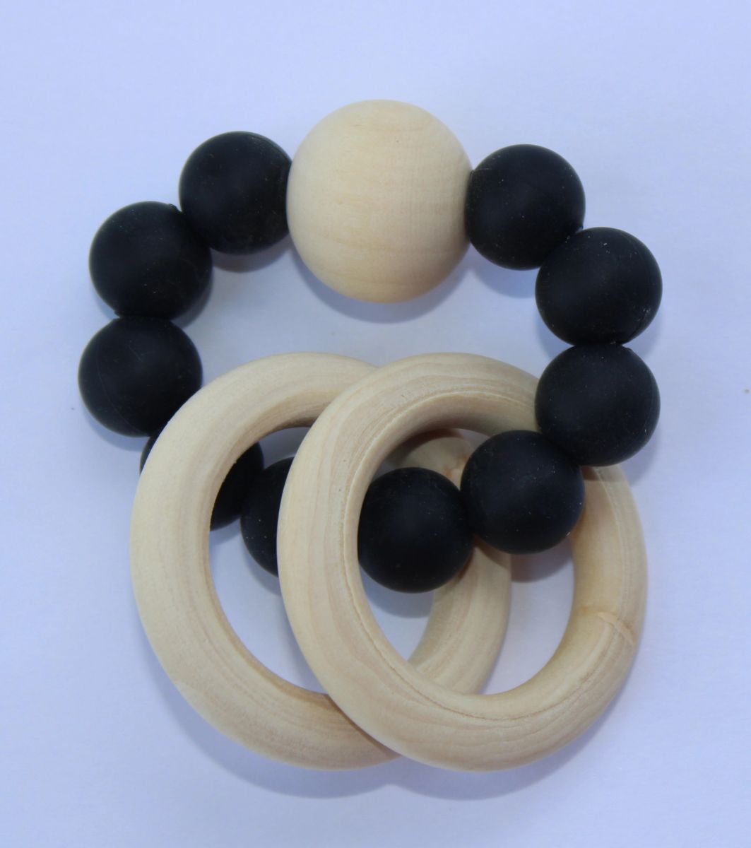 Minni Single Teether Rings