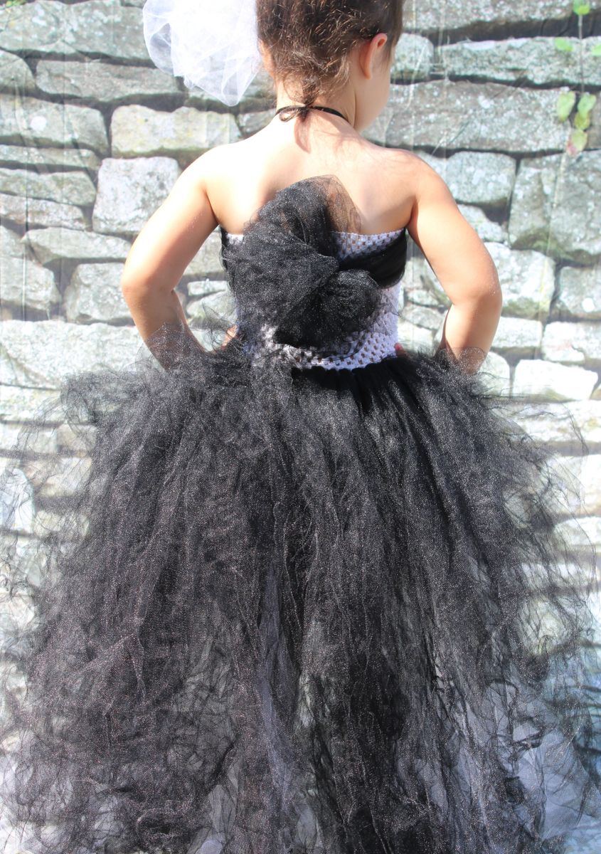 The "Skeleton" Ringmistress Dress