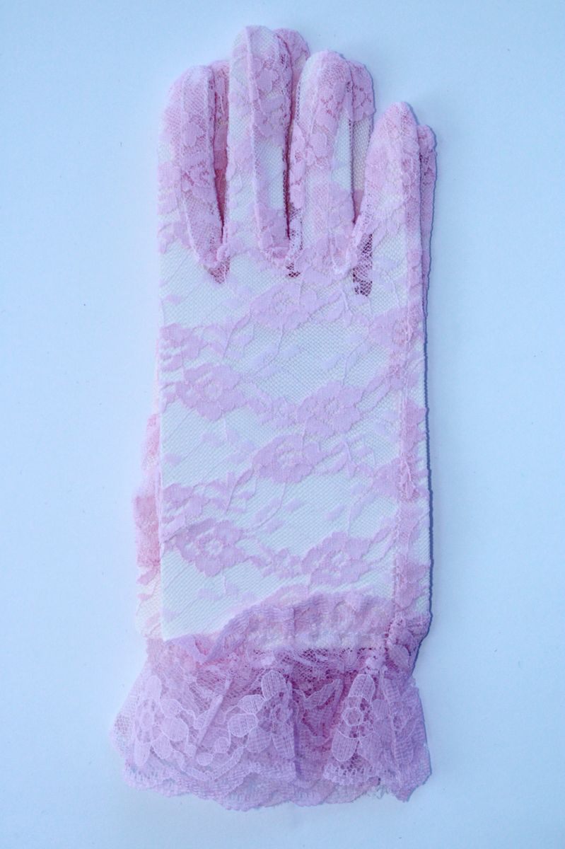 5yr-10yr, Laced Gloves