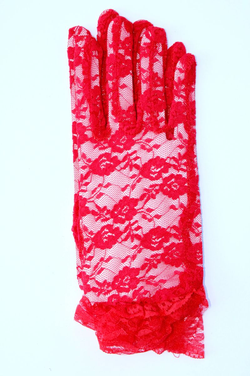 5yr-10yr, Laced Gloves