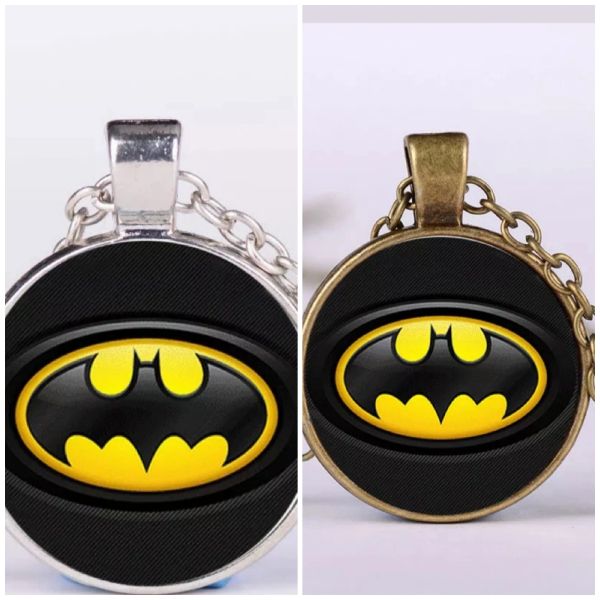 Batman Necklace – Bnxtkids