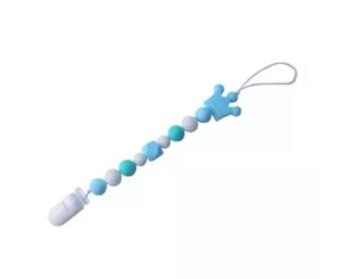 Crowned Pacifier Clips