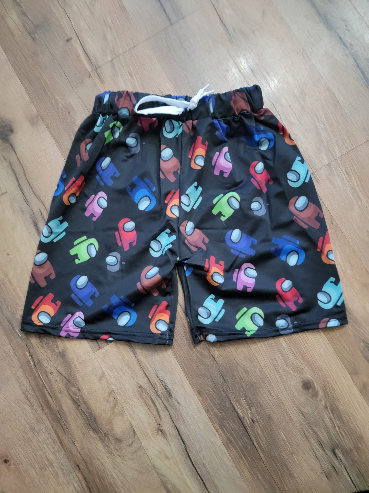 No Liner Among Us Universal Swim / Shorts