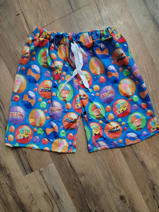 No Liner Blippi Universal Swim / Shorts