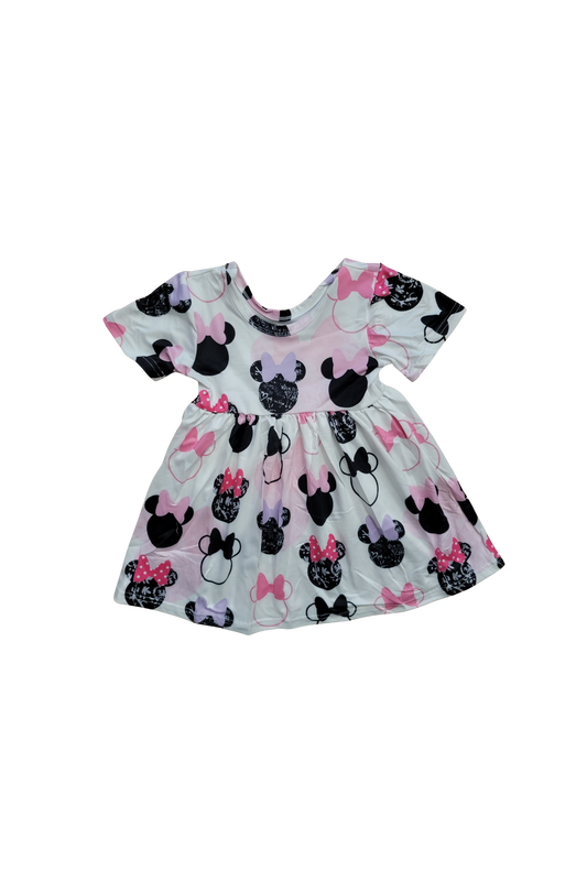 Minnie Mouse Dress