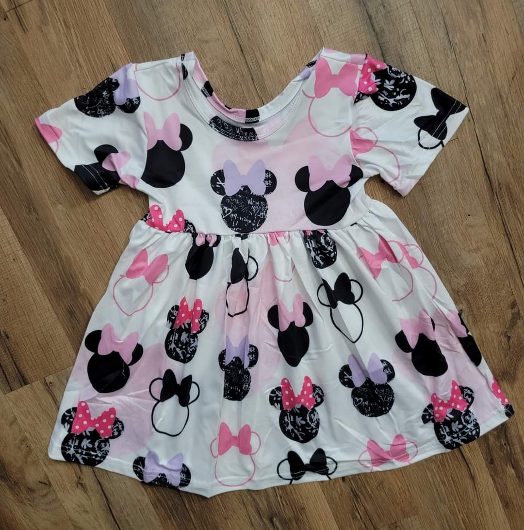 Minnie Mouse  Dress