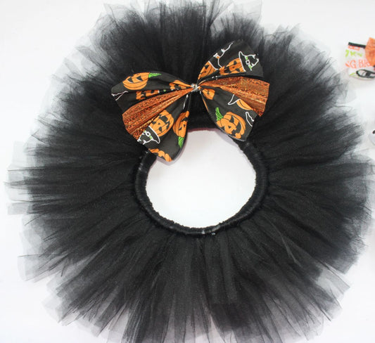 Couture Black Tutu