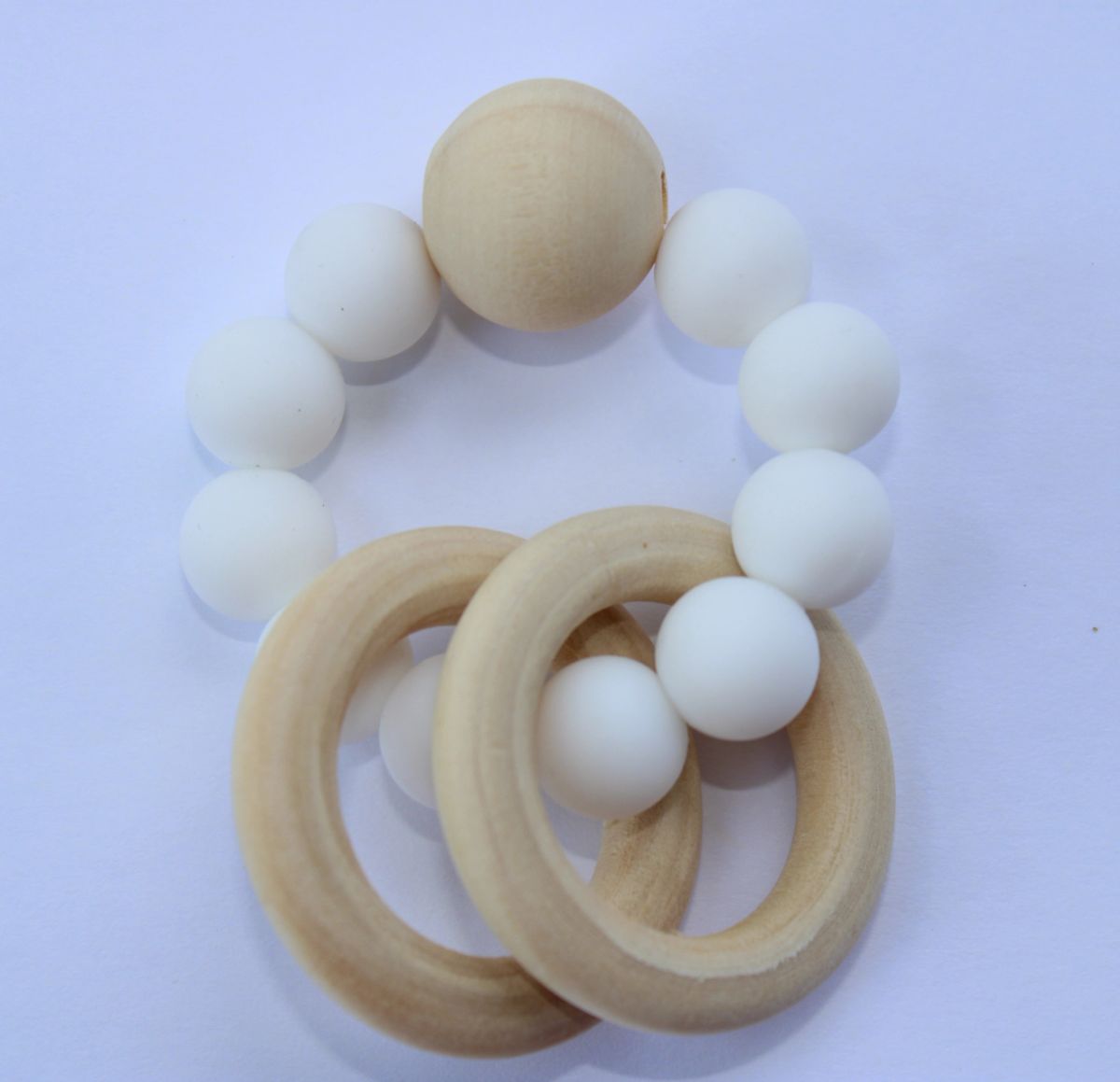 Minni Single Teether Rings