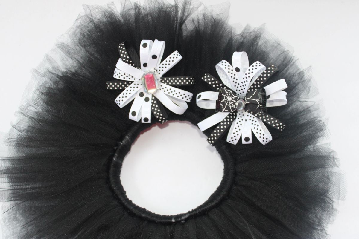 Couture Black Tutu