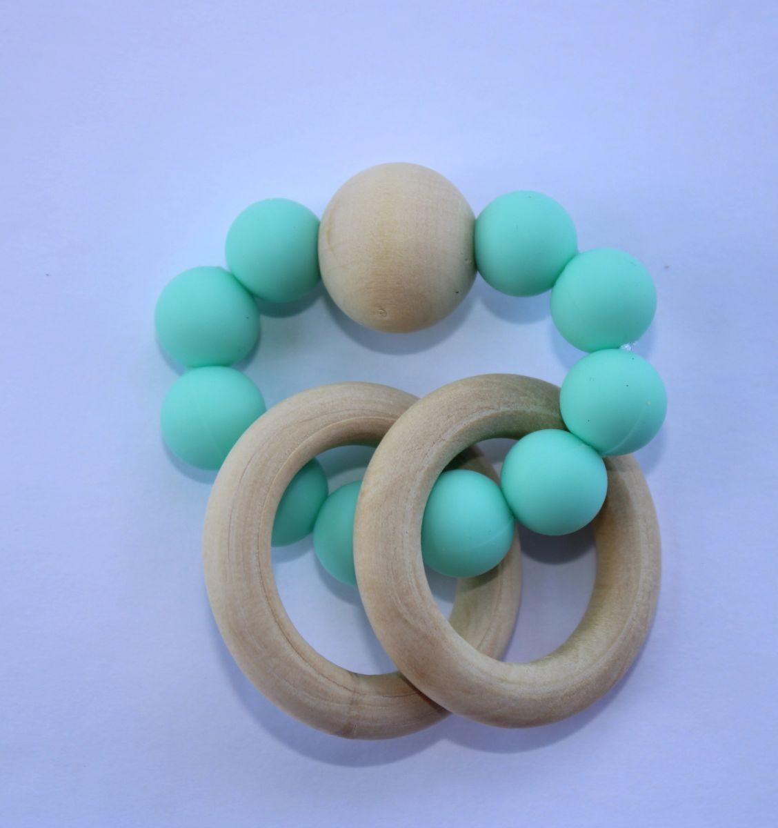 Minni Single Teether Rings