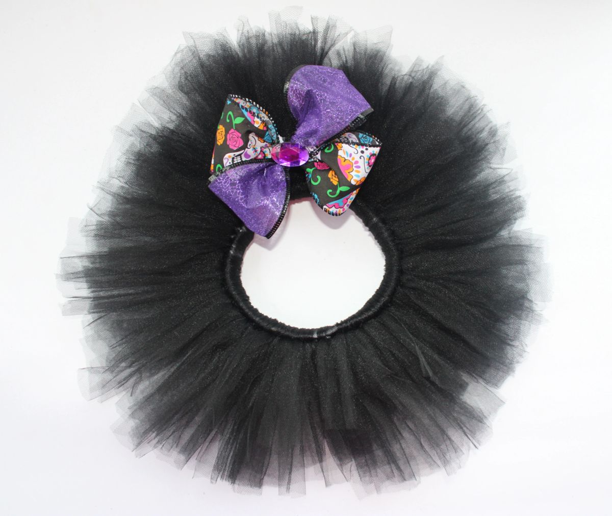 Couture Black Tutu