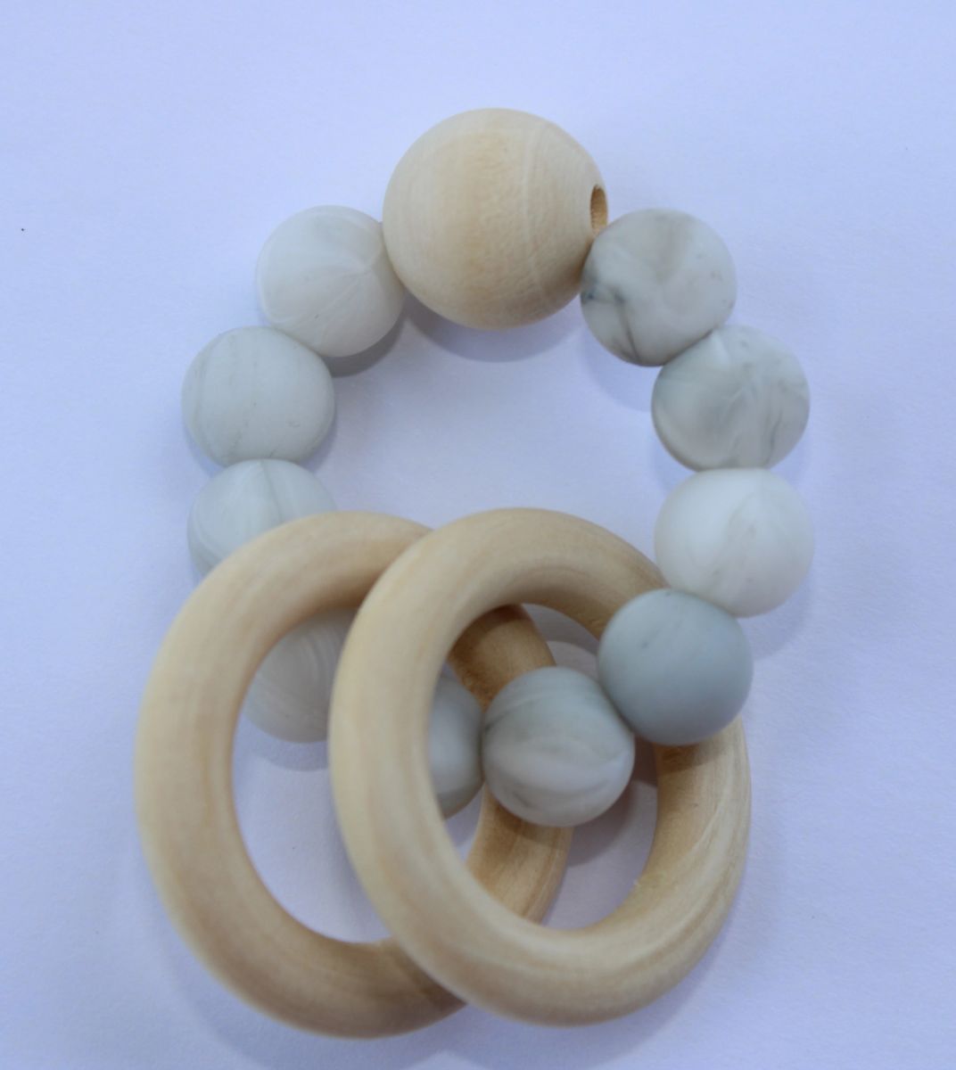 Minni Single Teether Rings