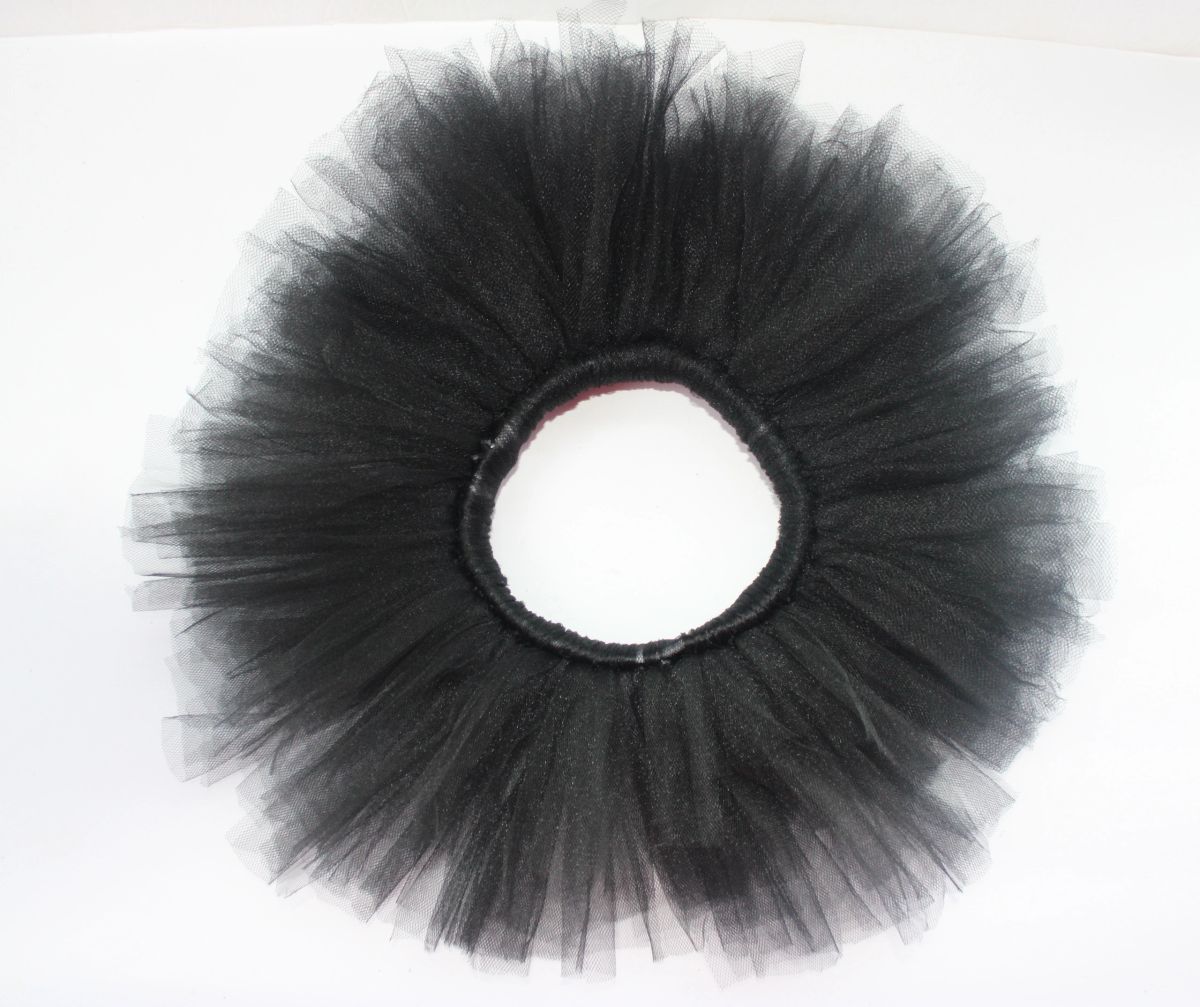 Couture Black Tutu