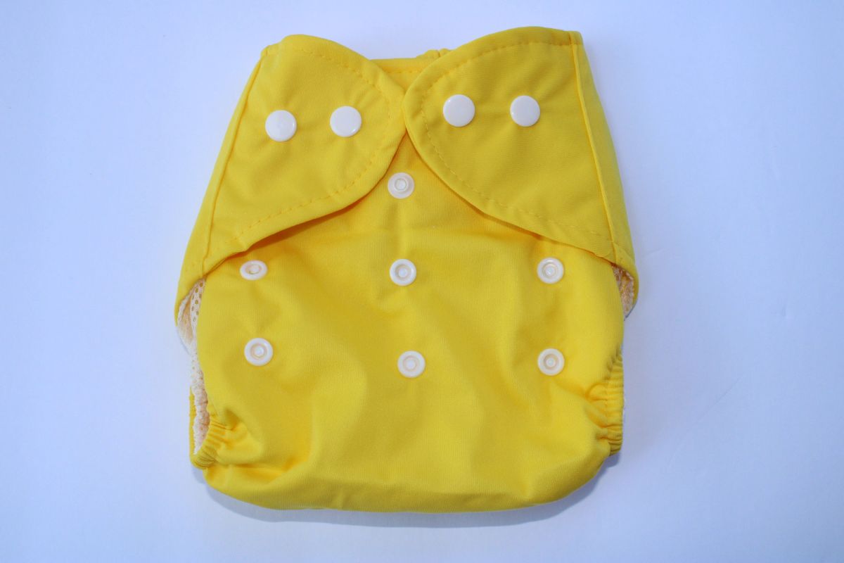 Single Color Diaper Cover, Cloth Diaper