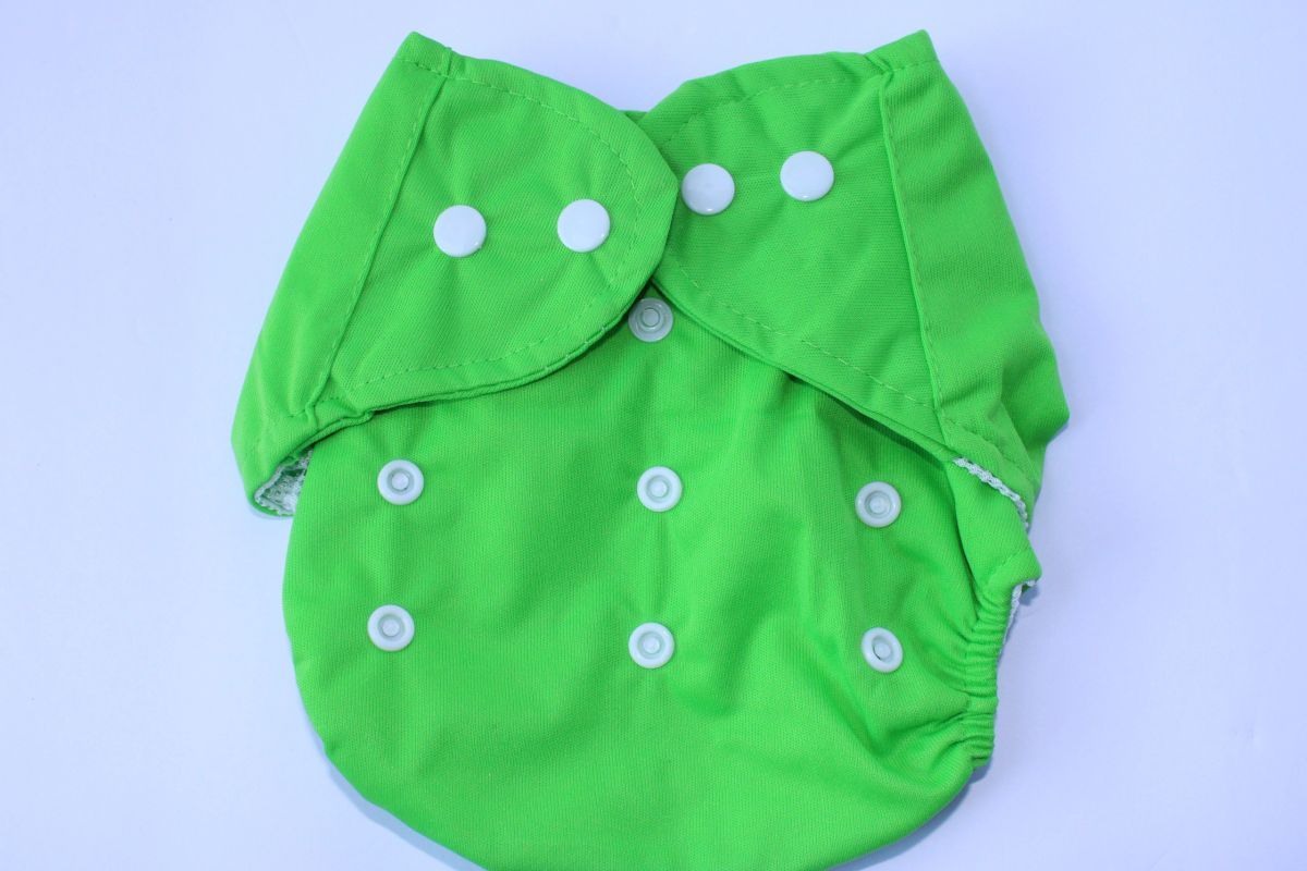 Single Color Diaper Cover, Cloth Diaper