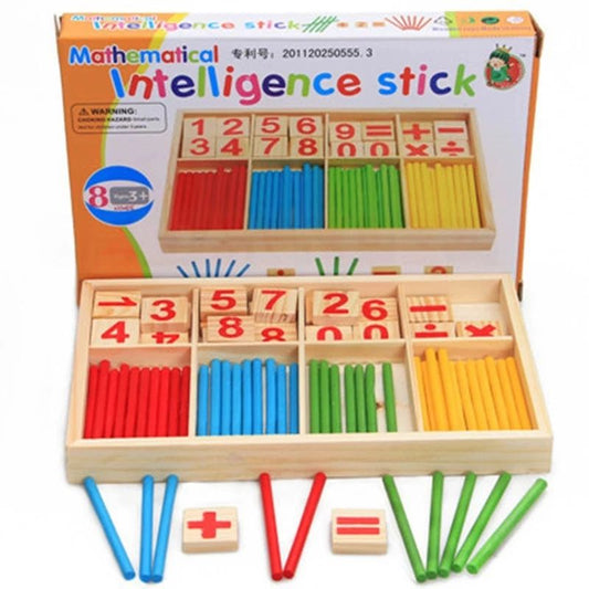 Mathematical Math Skills Game