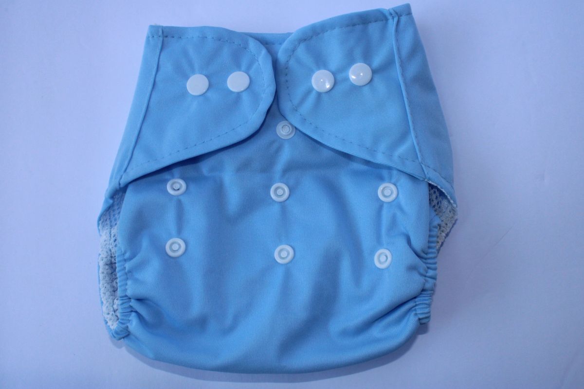 Single Color Diaper Cover, Cloth Diaper