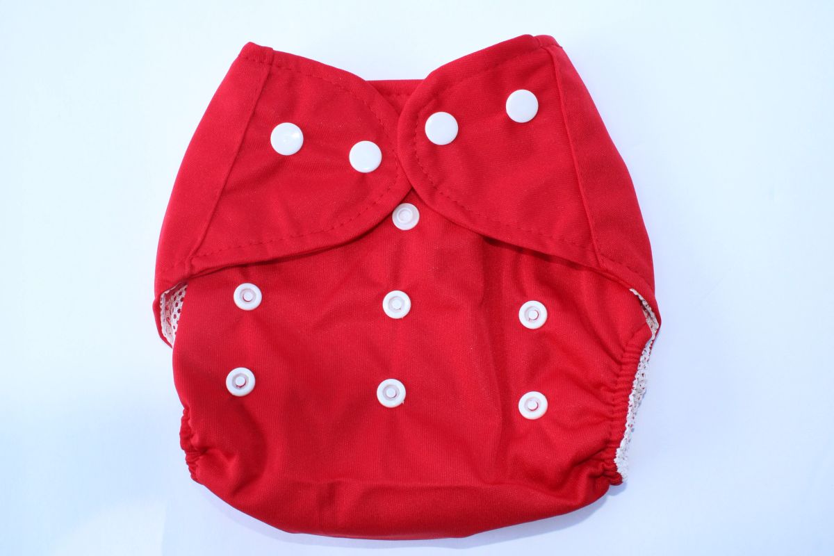 Single Color Diaper Cover, Cloth Diaper