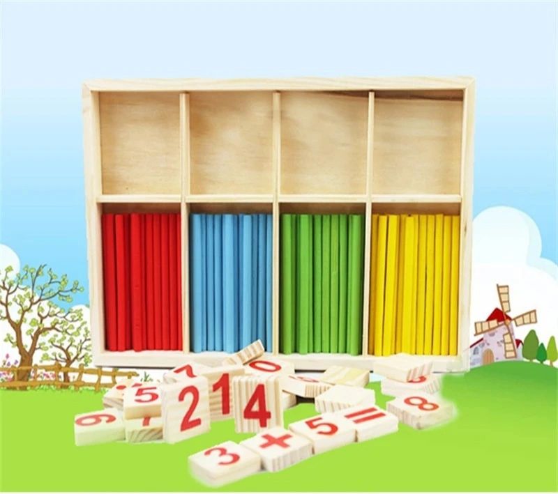 Mathematical Math Skills Game