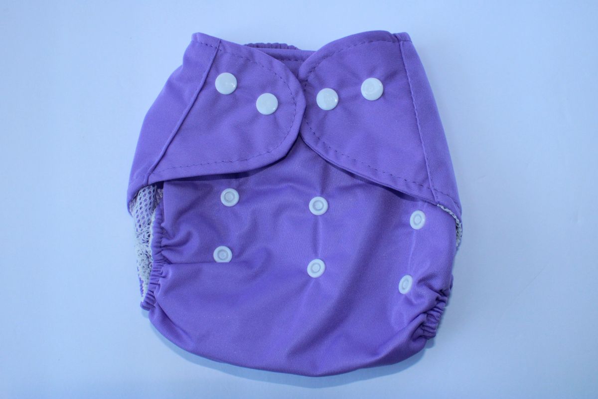 Single Color Diaper Cover, Cloth Diaper