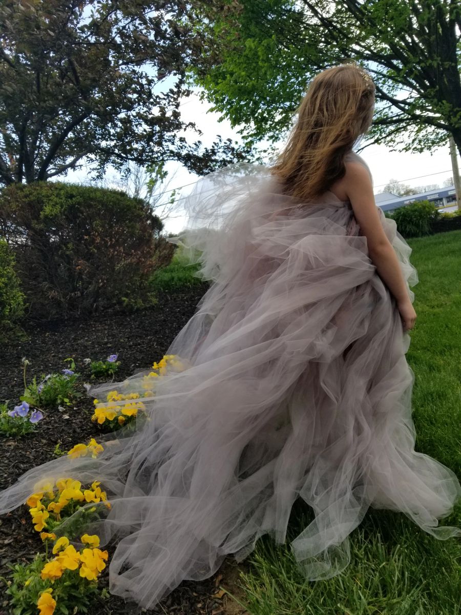 Custom "Woodland" Fairy, Dancing with Fairies Dress