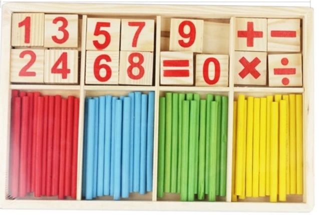 Mathematical Math Skills Game