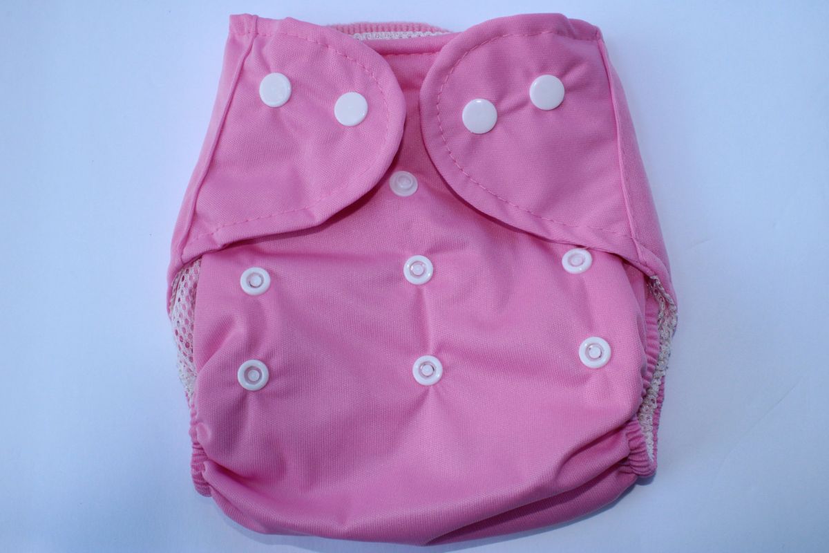 Single Color Diaper Cover, Cloth Diaper