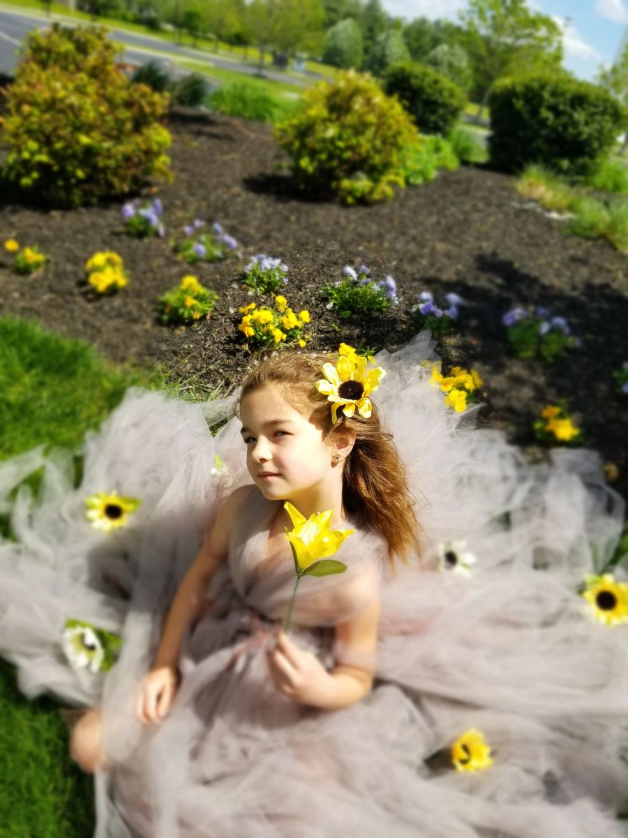 Custom "Woodland" Fairy, Dancing with Fairies Dress