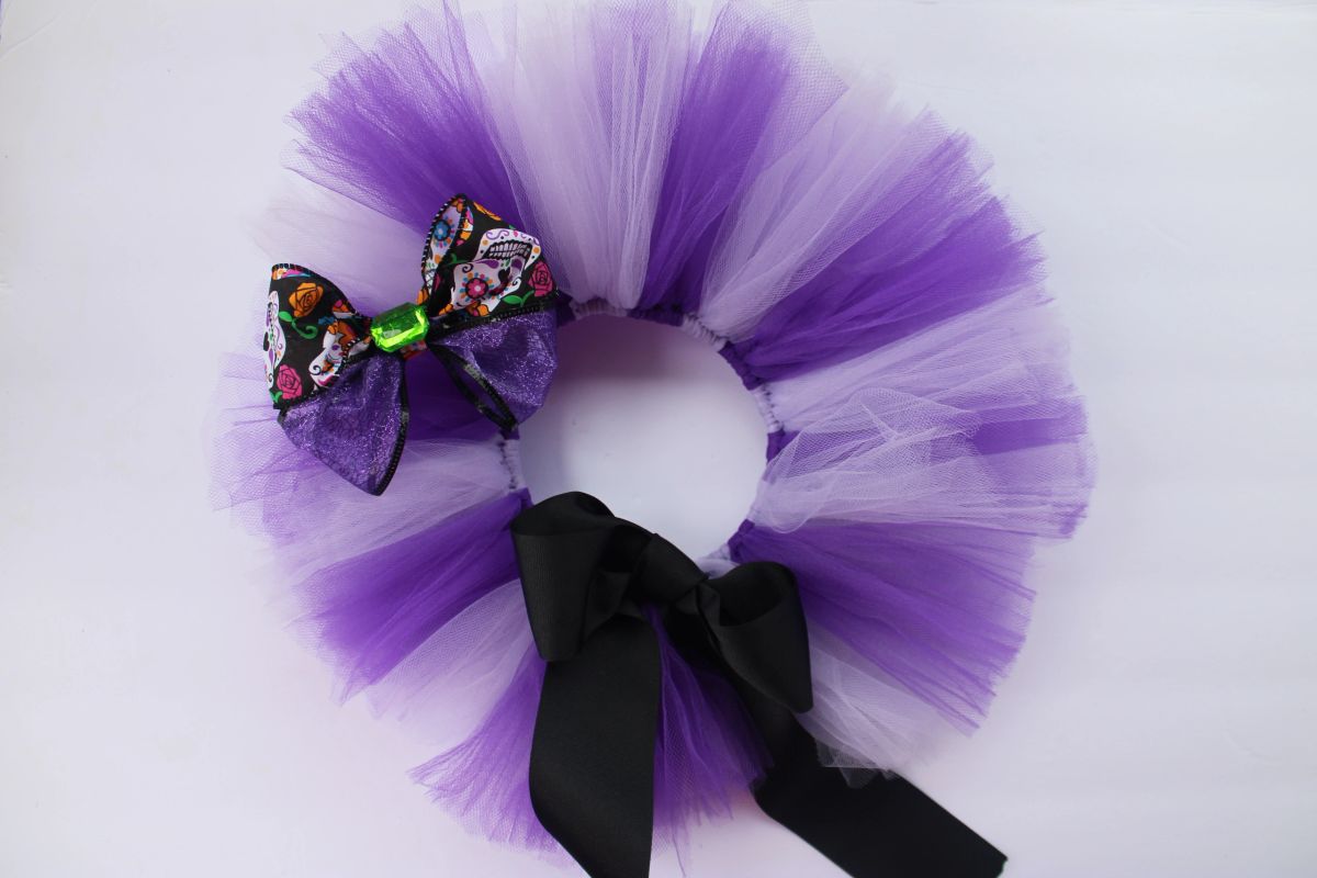 Couture Lavender & Purple Tutu