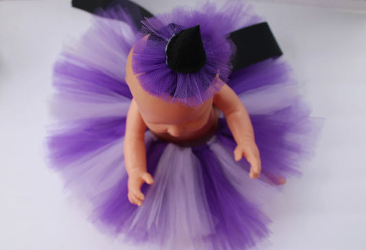 Couture Lavender & Purple Tutu