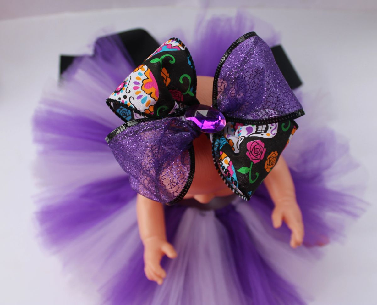 Couture Lavender & Purple Tutu