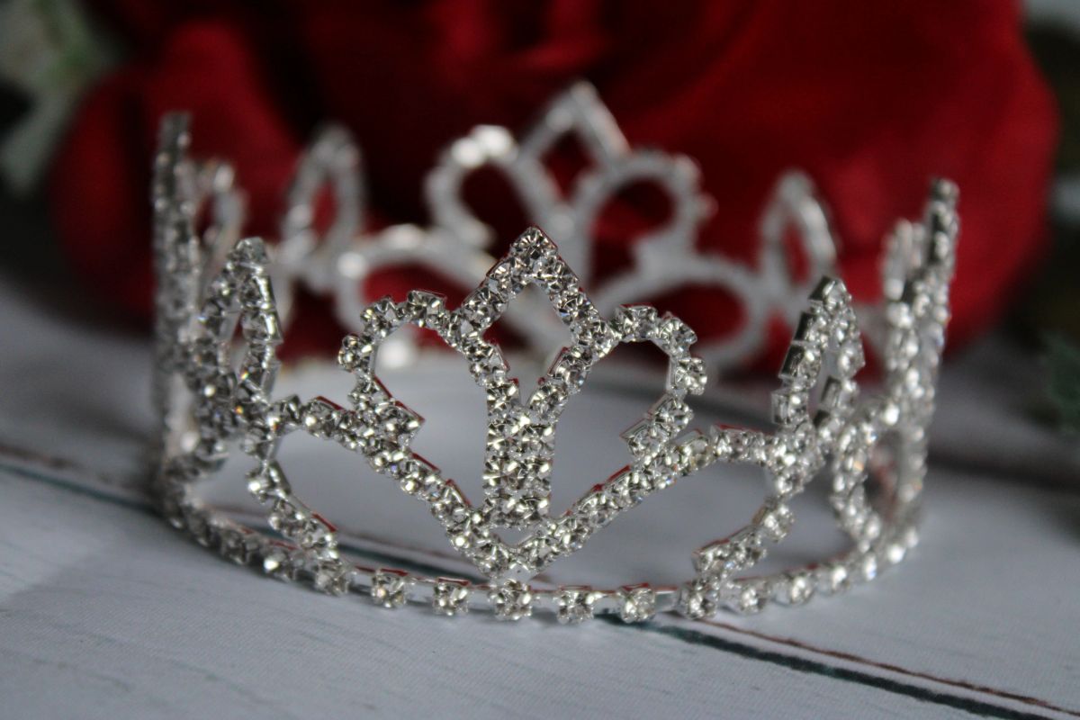 The Lil Miss Princess Crown