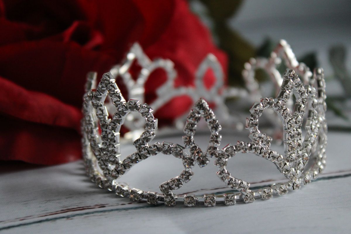 The Lil Miss Princess Crown