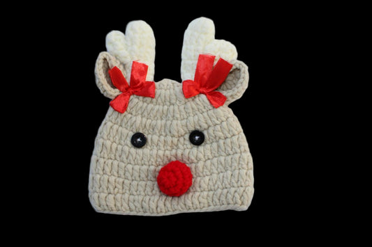 Baby Doe/ Bambi Inpired Deer Hat /cap