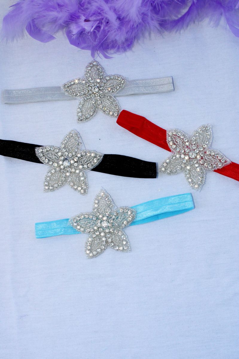 Crystal Star Headband