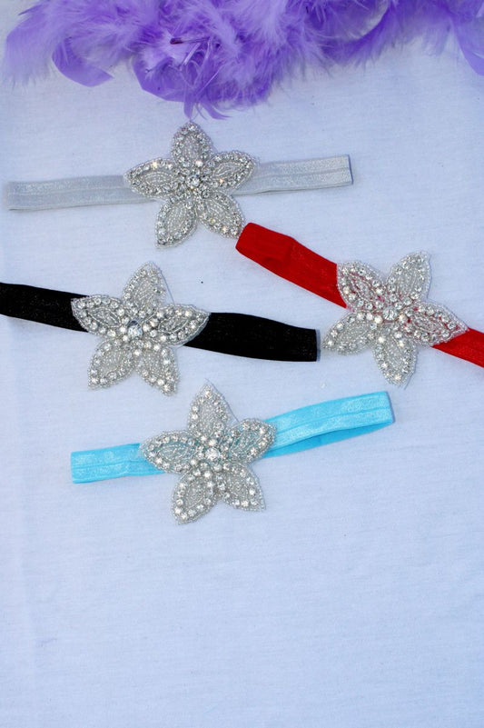 Crystal Star Headband