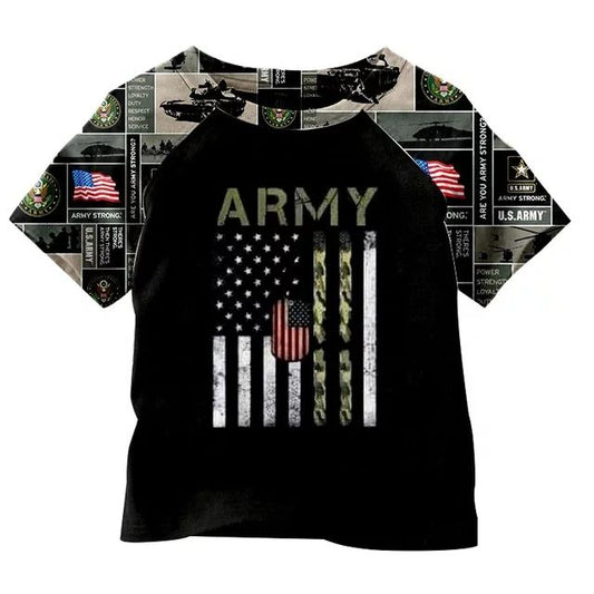 Army Pride T shirt