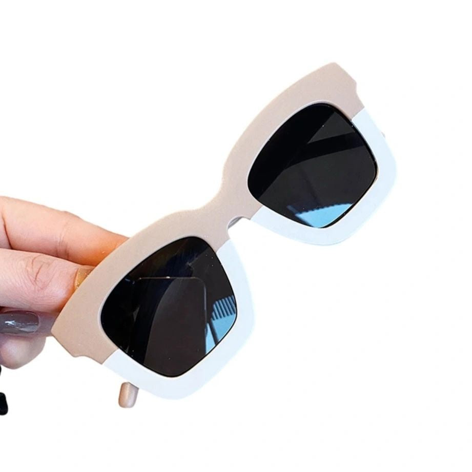 Properly Oversized Squared Sunglasses / Shades