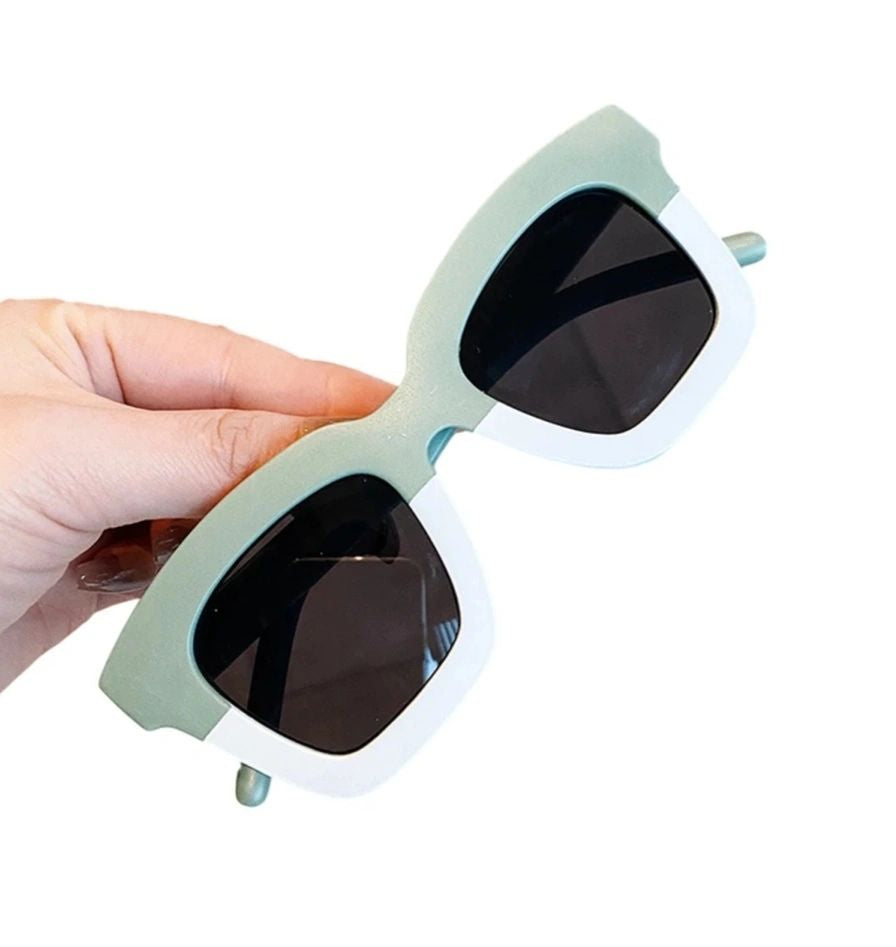 Properly Oversized Squared Sunglasses / Shades