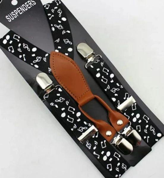 Lil Gents Classical Suspenders