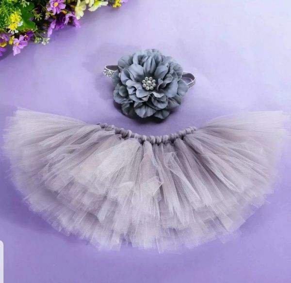 The Nightingale Tutu & Headband