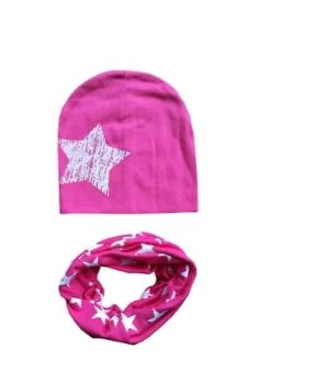 Star Beanie & Infinity scarf