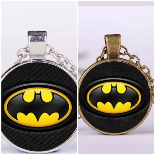 Batman Necklace