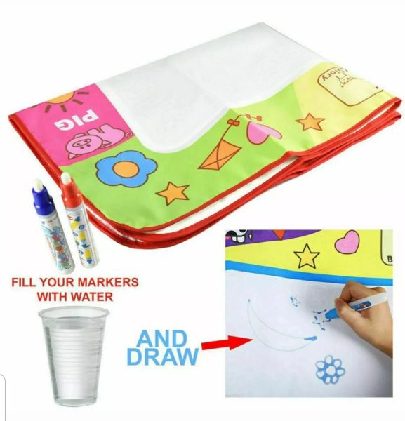 Water Doodle Mat